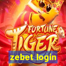 zebet login